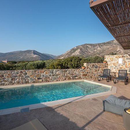 Sia Elafonisi Pool House Exterior foto