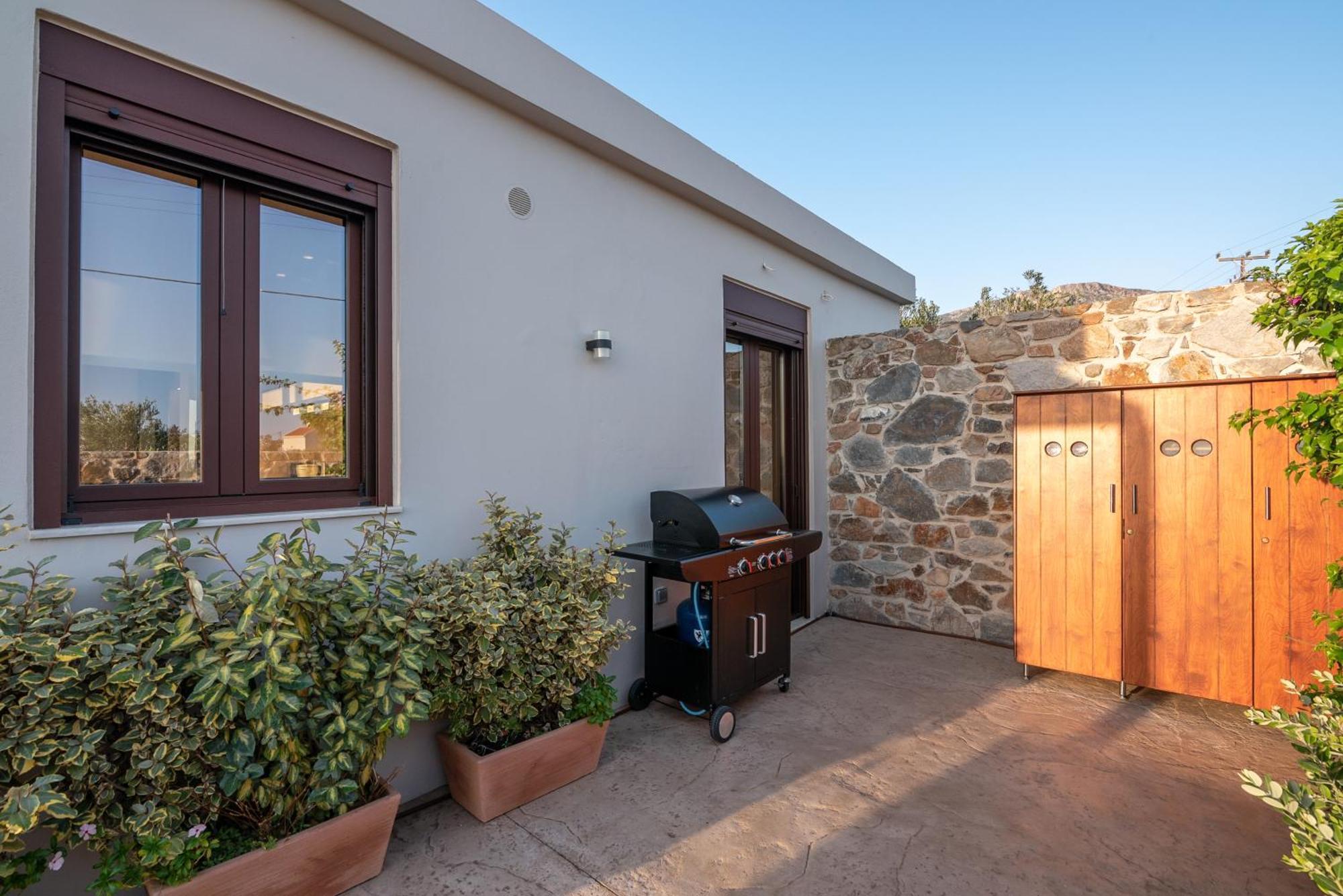 Sia Elafonisi Pool House Exterior foto